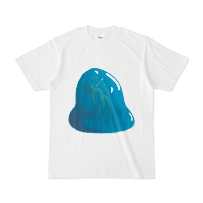 Tシャツ - S - 白