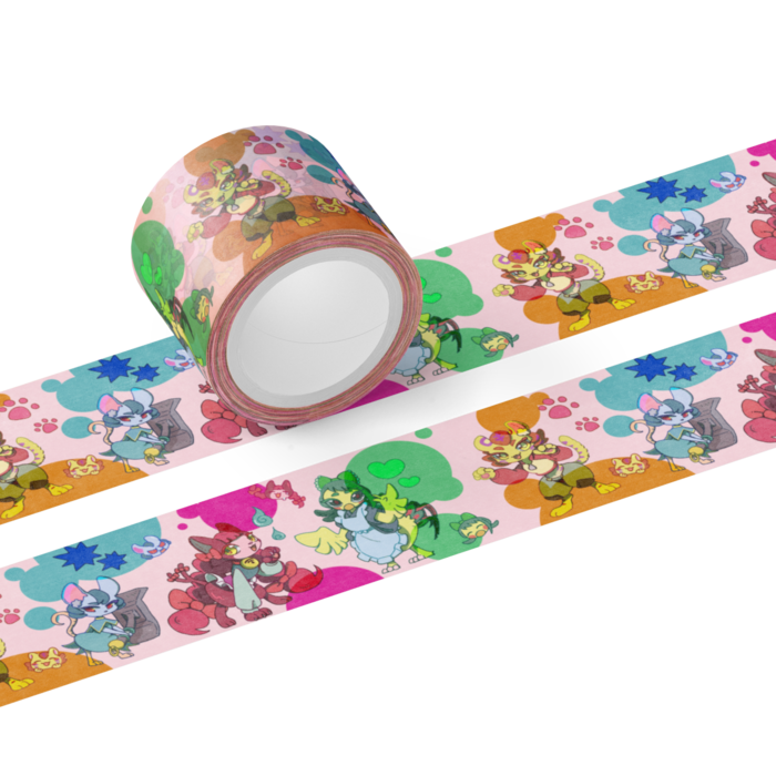 マスキングテープ - テープ幅 30mm