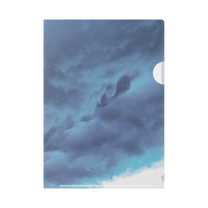 クリアファイル - A5