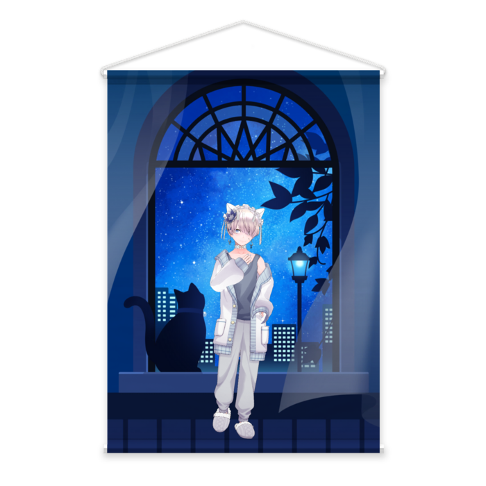 タペストリー - B2縦