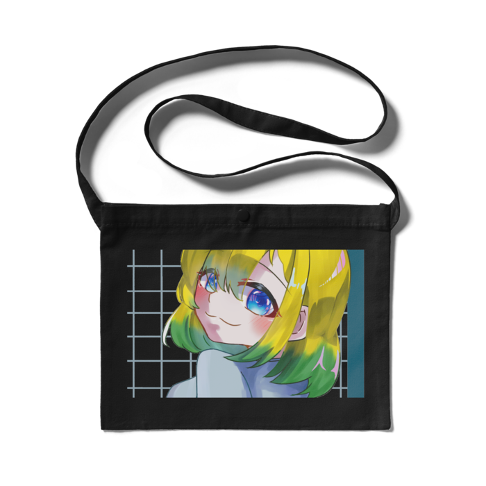 サコッシュ - 300 x 230 (mm)(2)