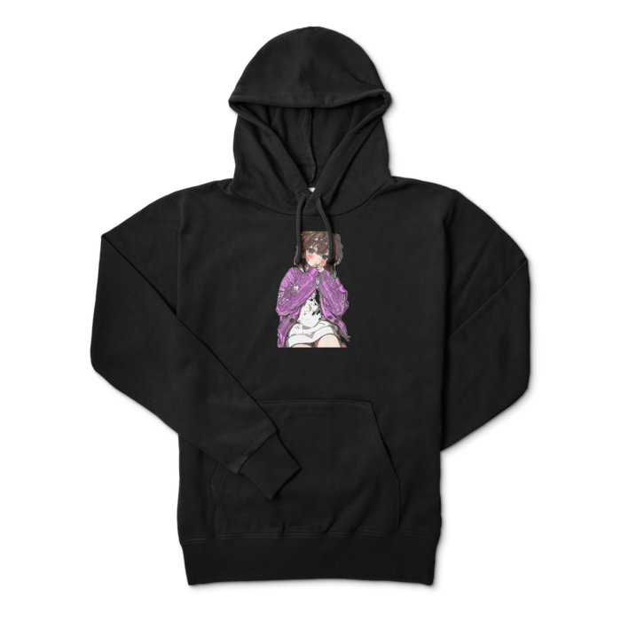 パーカー - M - ブラック