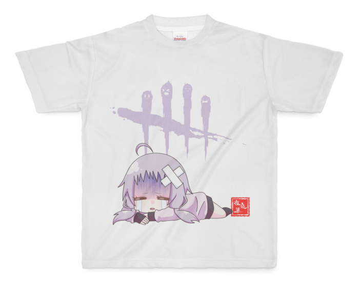 フルグラフィックTシャツ - M - 正面印刷のみ