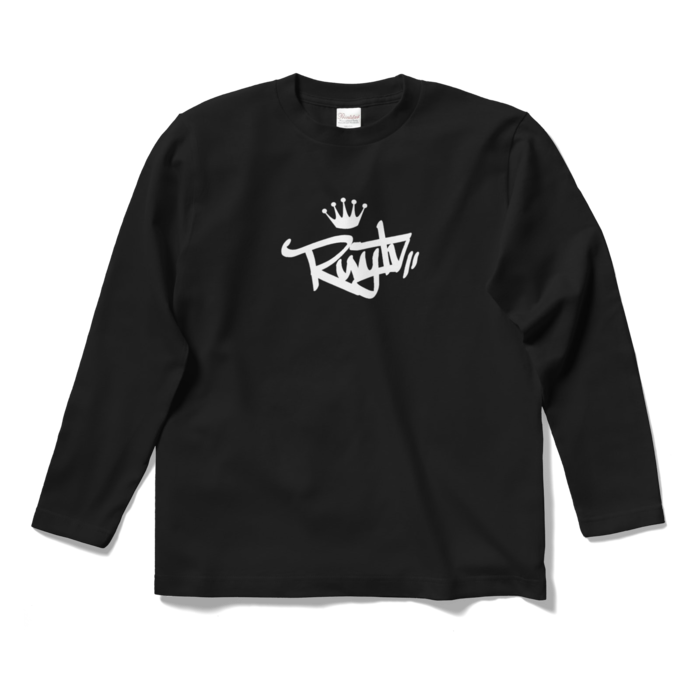 ロングスリーブTシャツ - S - ブラック(Ruytv)