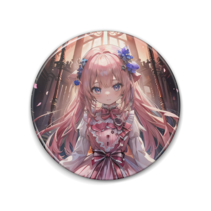 缶バッジ - 76mm