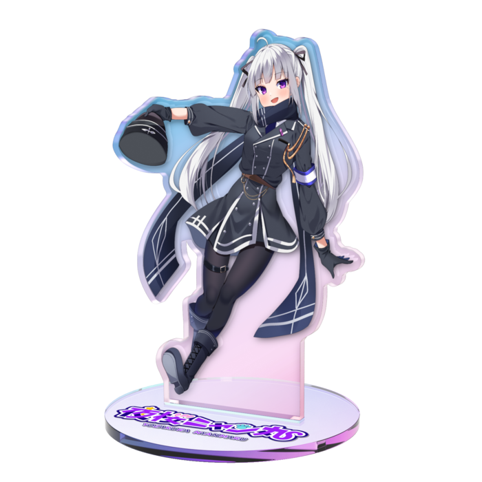 オーロラアクスタ - 100 × 100mm