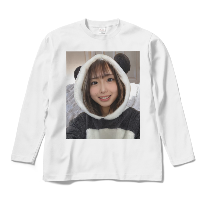 ロングスリーブTシャツ - M - ホワイト