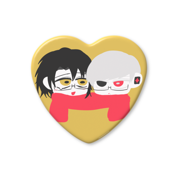 奪川ヒカリ＆クロテッド