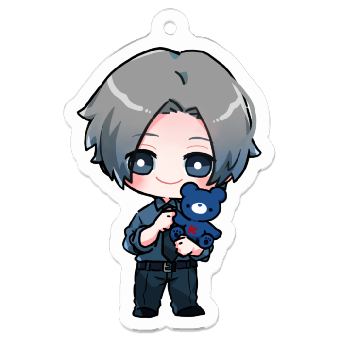 【柳田一貴】アクキー