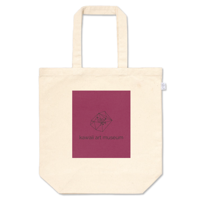 トートバッグ - M - プリント面積中