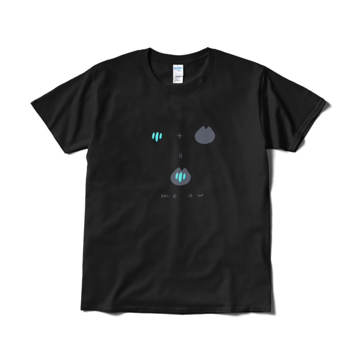Tシャツ(短納期) - L - ブラック