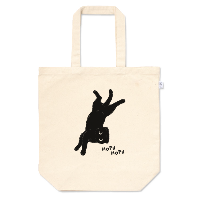 トートバッグ - M - プリント面積中