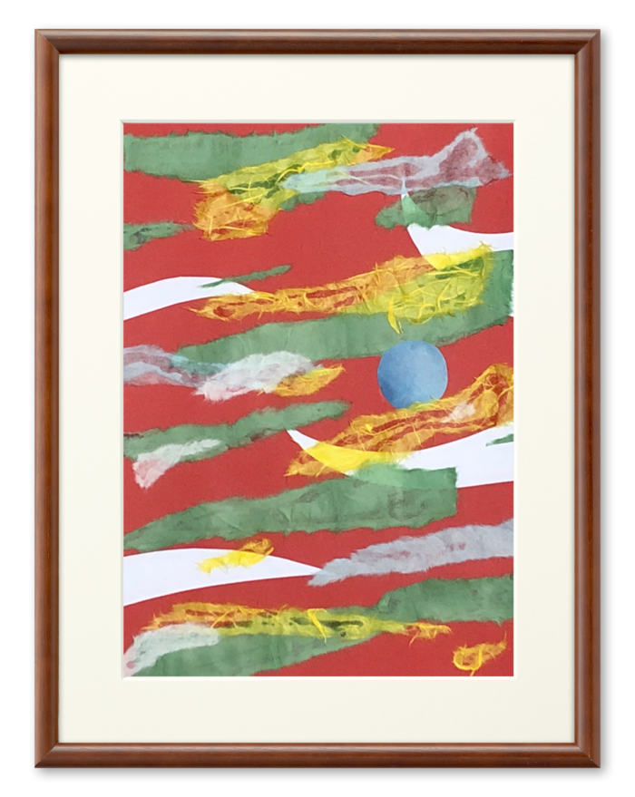 複製画(プリモアート) - A4