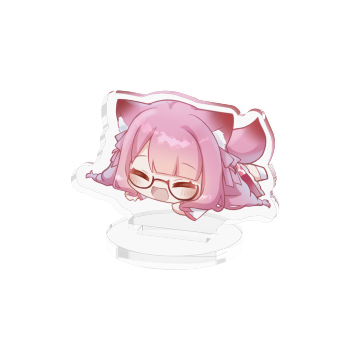 アクリルフィギュア - 50x50mm