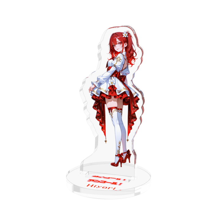 アクリルフィギュア - 50x50mm
