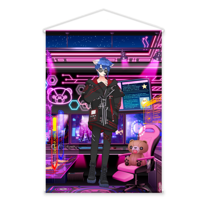 タペストリー - B2縦