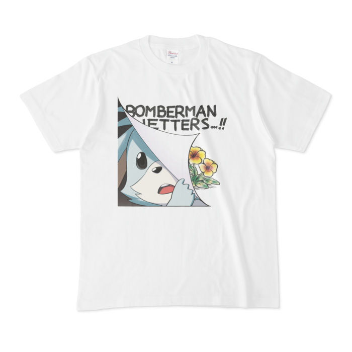 Tシャツ - M - 白