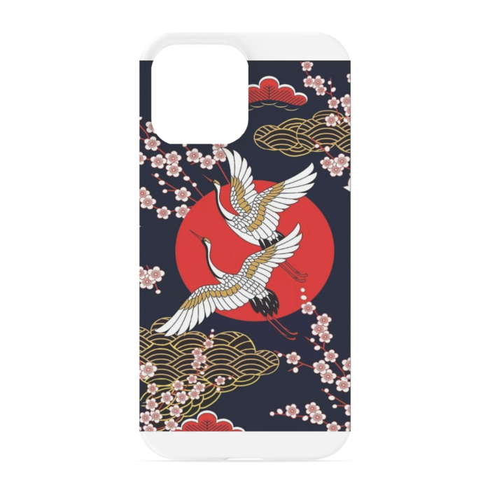 iPhoneケース - iPhone 13 Pro Max - 正面印刷のみ