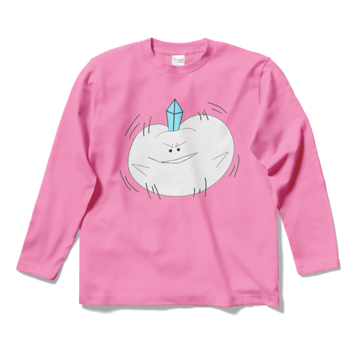 ZOOちゃん - PINK - ロングスリーブTシャツ - S -