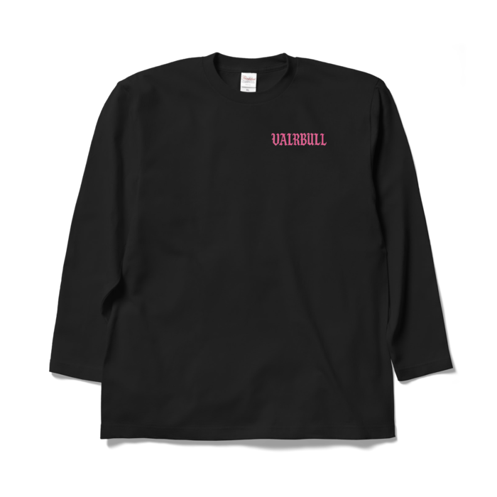 bull black&pink XL