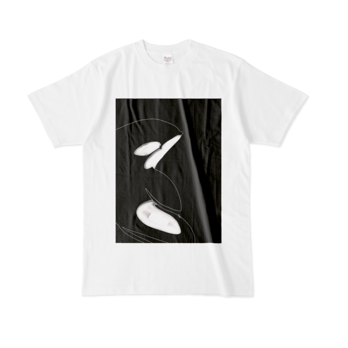 Tシャツ - L - 白