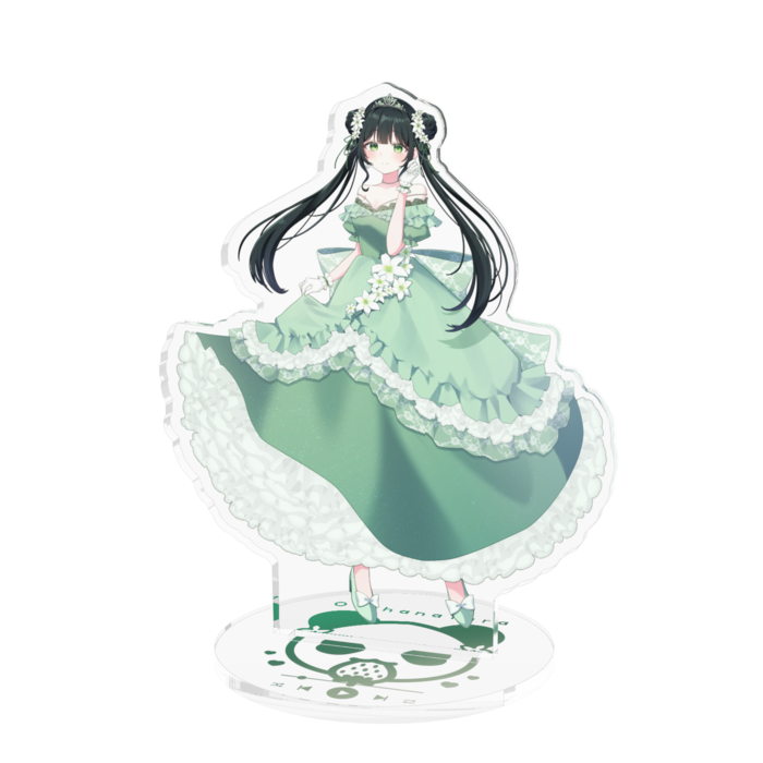 アクリルフィギュア - 100x100mm