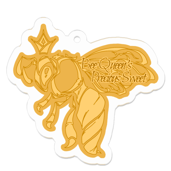 愛罠🐝自陣ロゴ_オーナーver