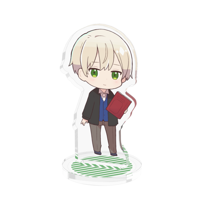 アクリルフィギュア - 50x50mm