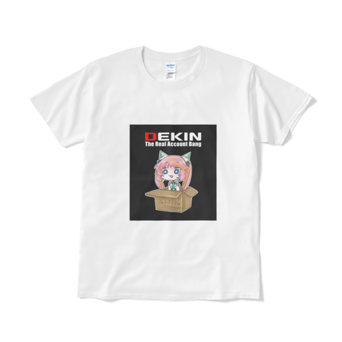 Tシャツ（短納期） - L - ホワイト
