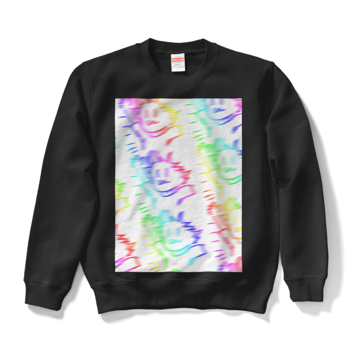 スウェット - S - ブラック