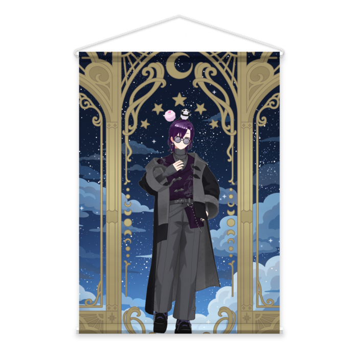 タペストリー - B2縦