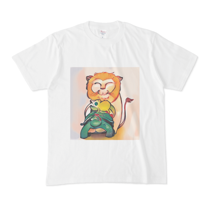 Tシャツ - M - 白