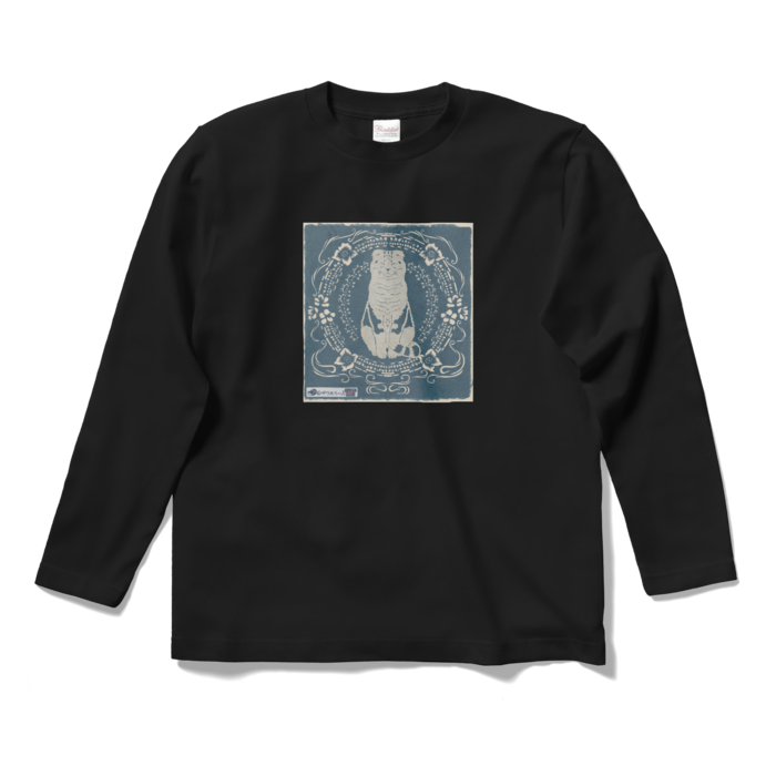 ロングスリーブTシャツ - S - ブラック