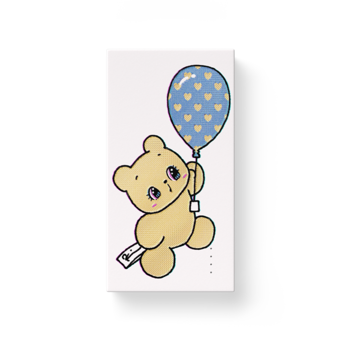 モバイルバッテリー - 縦