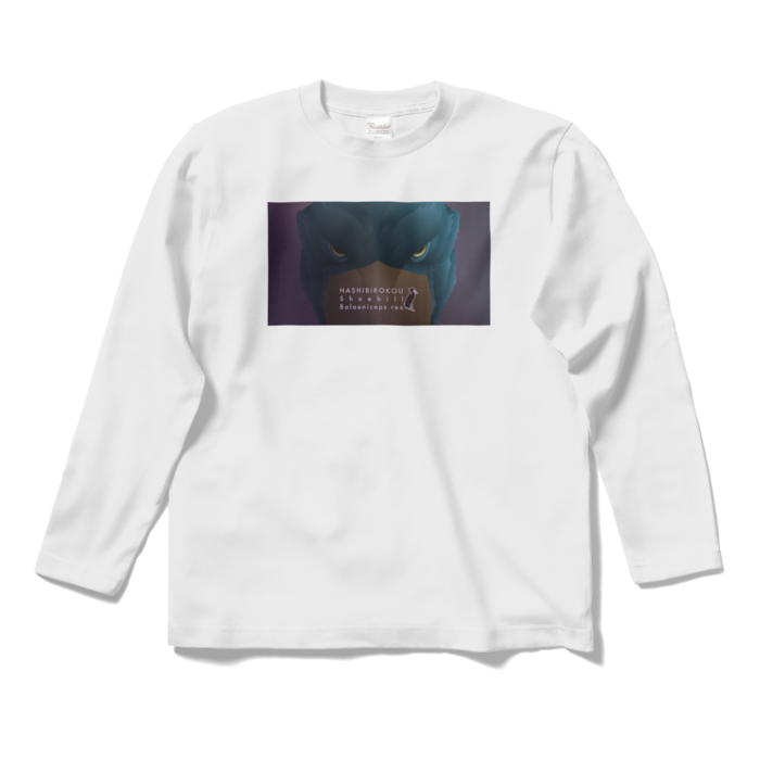 ロングスリーブTシャツ - S - ホワイト