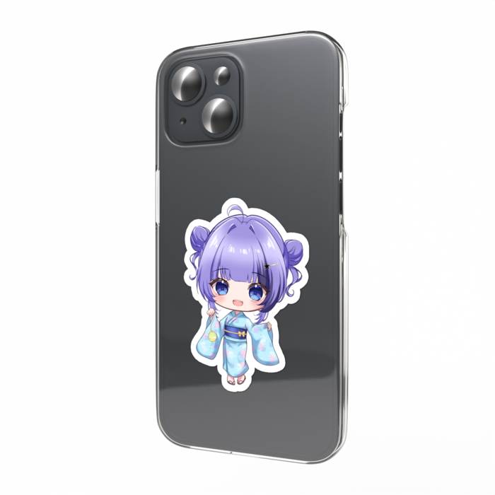 スマホステッカー - 縦