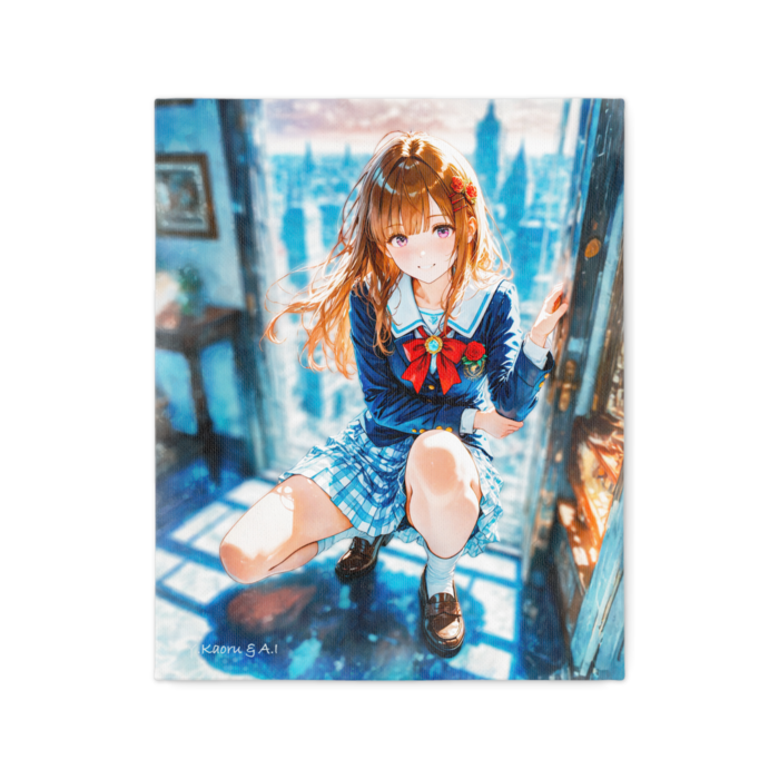 キャンバス - F3