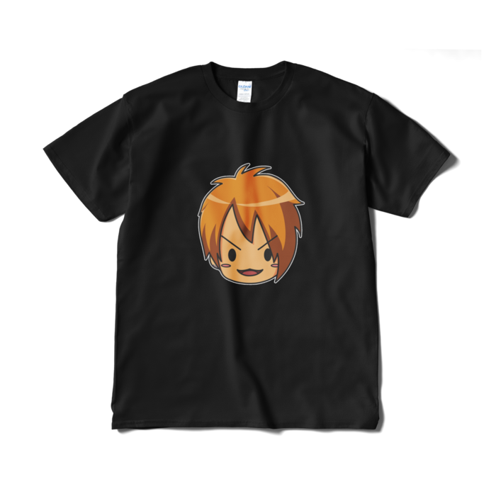Tシャツ(短納期) - XL - ブラック