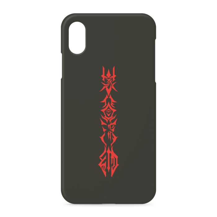 iPhoneケース - iPhone XSMax - 側面あり