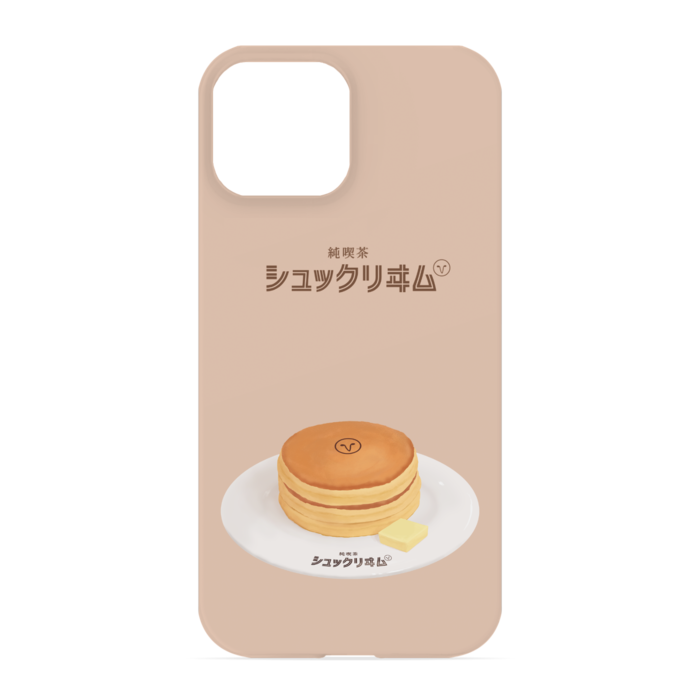 iPhoneケース - iPhone 13 mini - 正面印刷のみ