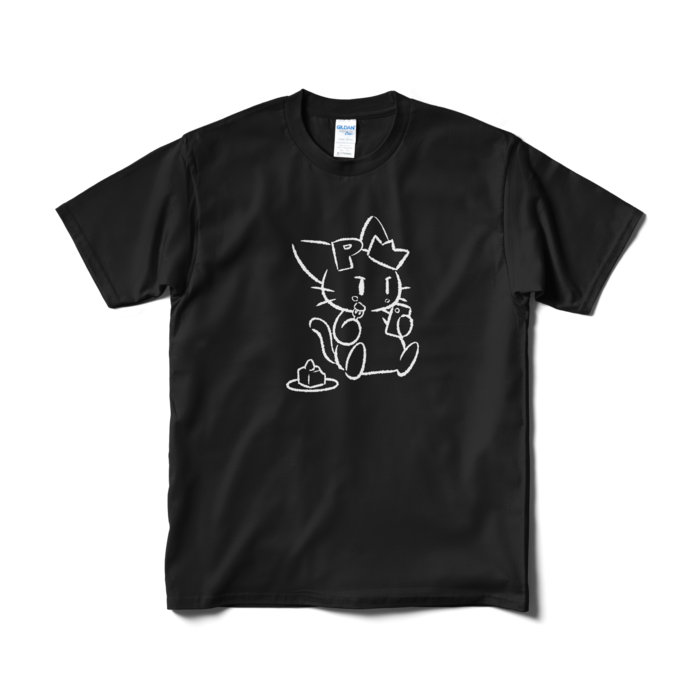 Tシャツ（短納期） - M - ブラック