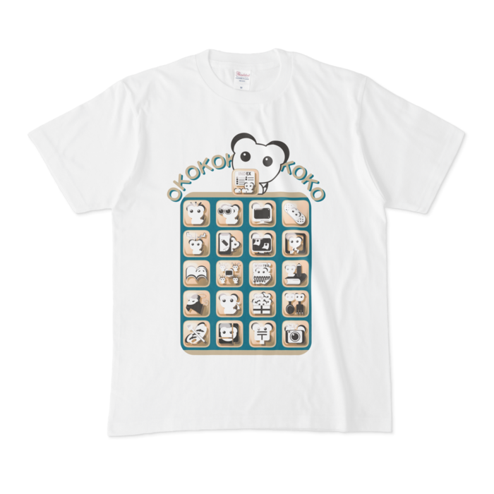 Tシャツ - M