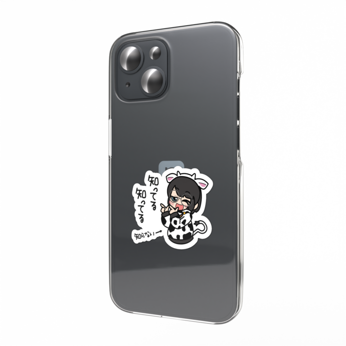 スマホステッカー - 縦