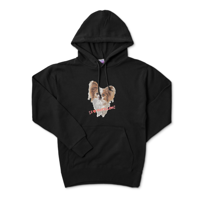 パーカー - S - ブラック