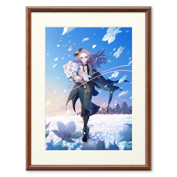 複製画(プリモアート) - A3