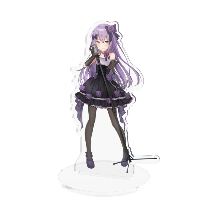 アクリルフィギュア - 100x100mm