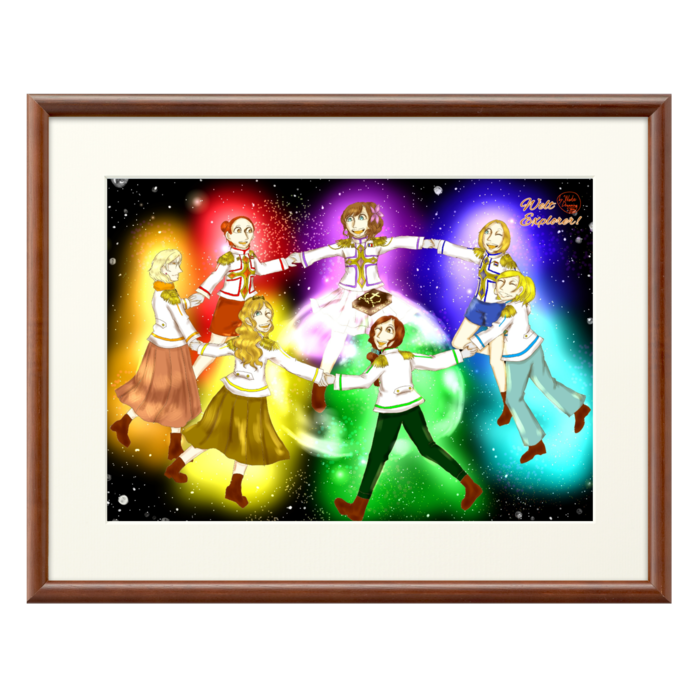 reproduction art(primo art) - A4