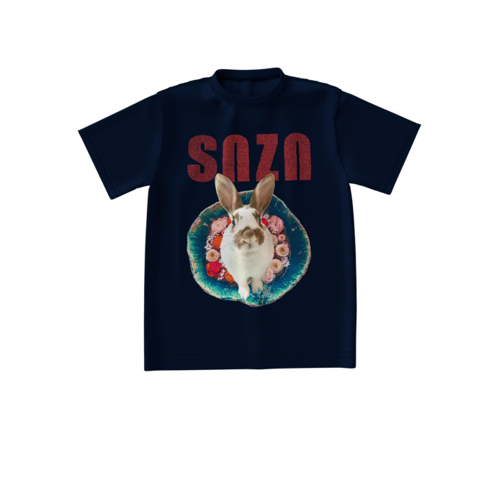 ビッグシルエットTシャツ - S - 正面