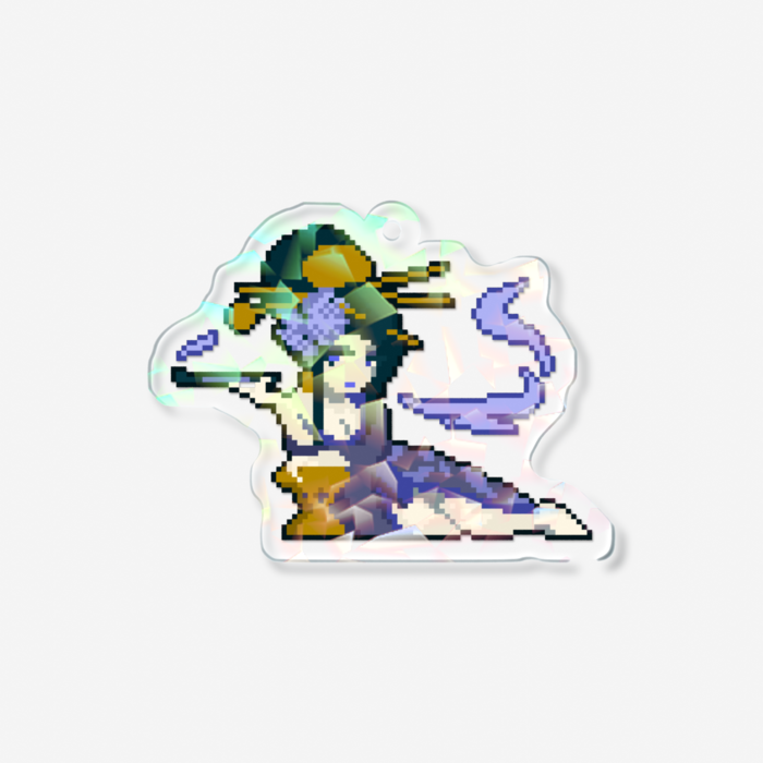 キラキラシエン(通常版) - 70 × 70mm
