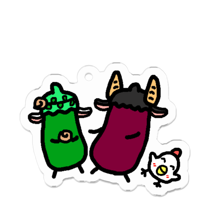 のきしたさんあり